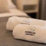 דירה & Posesja Plazowa By Posesja 4a Iii גרצי'יבובו