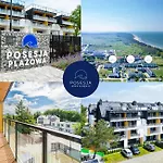 & Posesja Plazowa By Posesja 4a Iii Apartment *