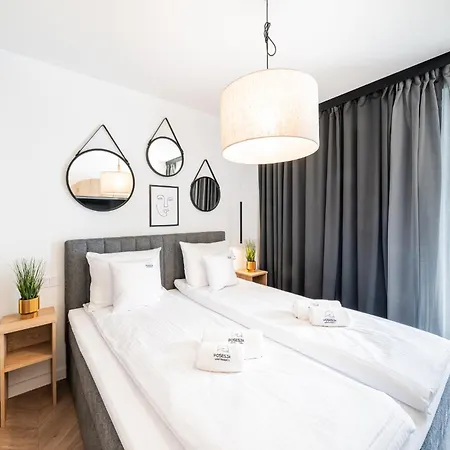 Διαμέρισμα Posesja & - Posesja Plazowa 4a Iii *