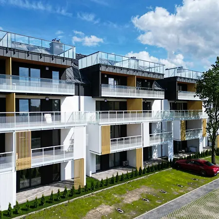 Posesja & - Posesja Plazowa 4a Iii Διαμέρισμα *