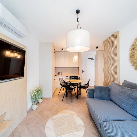 Apartmán Posesja Plazowa 4a Iii & By Posesja *