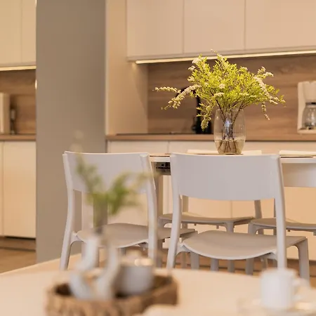 Διαμέρισμα Posesja & - Posesja Plazowa 4a Iii