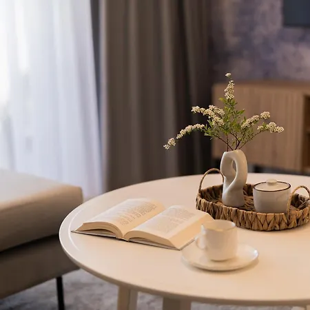Apartmán Posesja Plazowa 4a Iii & By Posesja