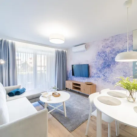 Apartmán Posesja Plazowa 4a Iii & By Posesja *