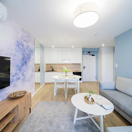 Apartmán Posesja Plazowa 4a Iii & By Posesja *