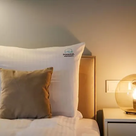 Διαμέρισμα Posesja & - Posesja Plazowa 4a Iii