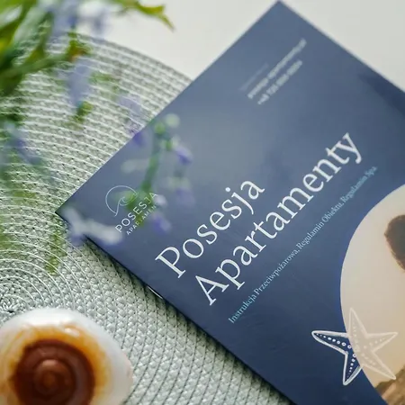 Posesja & - Posesja Plazowa 4a Iii Grzybowo (West Pomeranian)