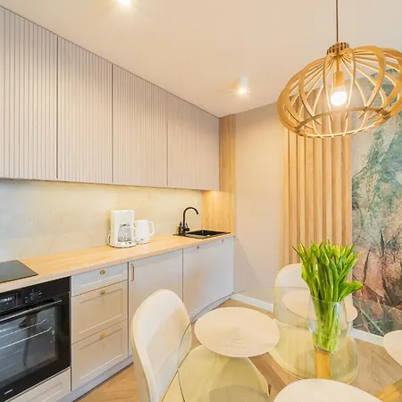 Posesja & - Posesja Plazowa 4a Iii Διαμέρισμα Grzybowo (West Pomeranian)