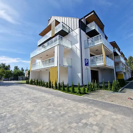 Posesja & - Posesja Plazowa 4a Iii * Grzybowo (West Pomeranian)