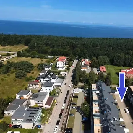 Διαμέρισμα Posesja & - Posesja Plazowa 4a Iii