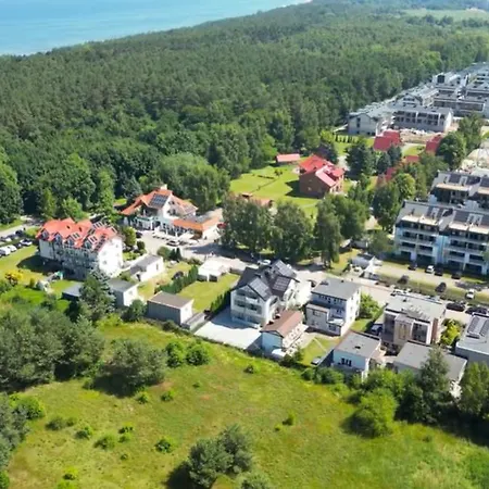 Posesja & - Posesja Plazowa 4a Iii Grzybowo (West Pomeranian)