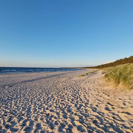 Διαμέρισμα Posesja & - Posesja Plazowa 4a Iii Grzybowo (West Pomeranian)