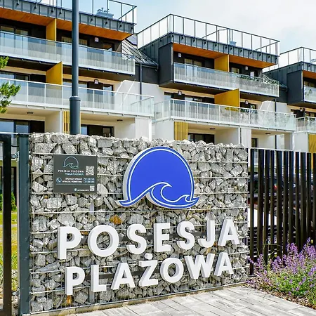 Posesja Plazowa 4a Iii & By Posesja * Grzybowo (West Pomeranian)