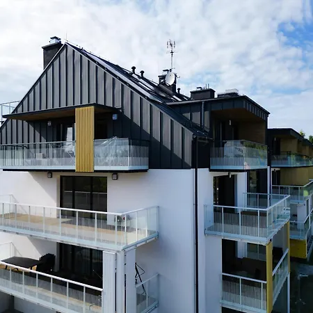 Posesja & - Posesja Plazowa 4a Iii Διαμέρισμα *