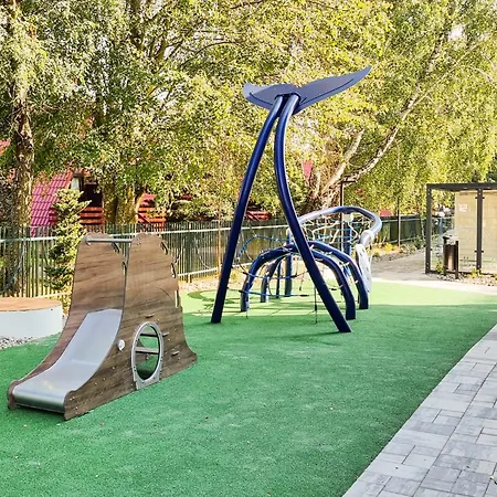 Posesja & - Posesja Plazowa 4a Iii Διαμέρισμα Grzybowo (West Pomeranian)