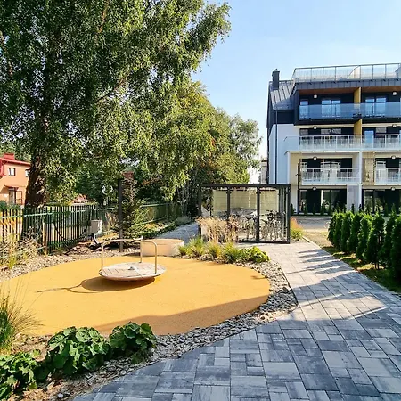 Posesja & - Posesja Plazowa 4a Iii Διαμέρισμα *