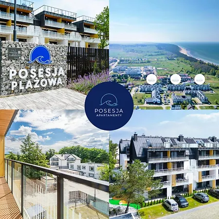 Posesja Plazowa 4a Iii & By Posesja Apartmán *