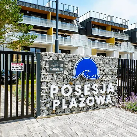 Posesja Plazowa 4a Iii & By Posesja Apartmán *